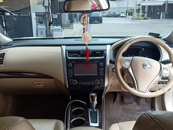#Nissan #Teana #Navi (รถผู้บริหารสวยหรู ราคาเบากระเป๋า) รูปที่ 4